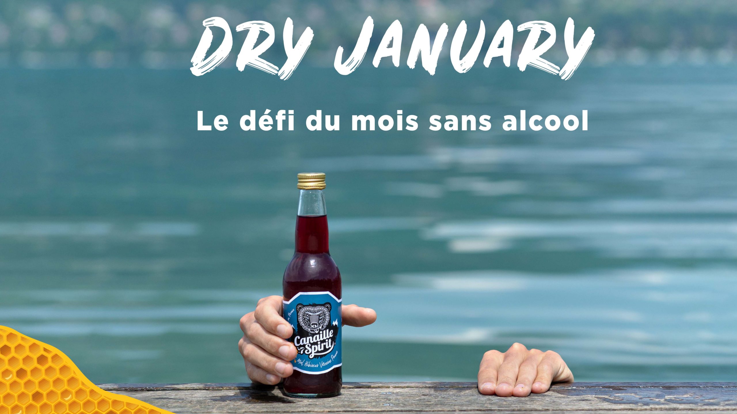 Dry January : notre sélection de boissons sans alcool pour relever le défi